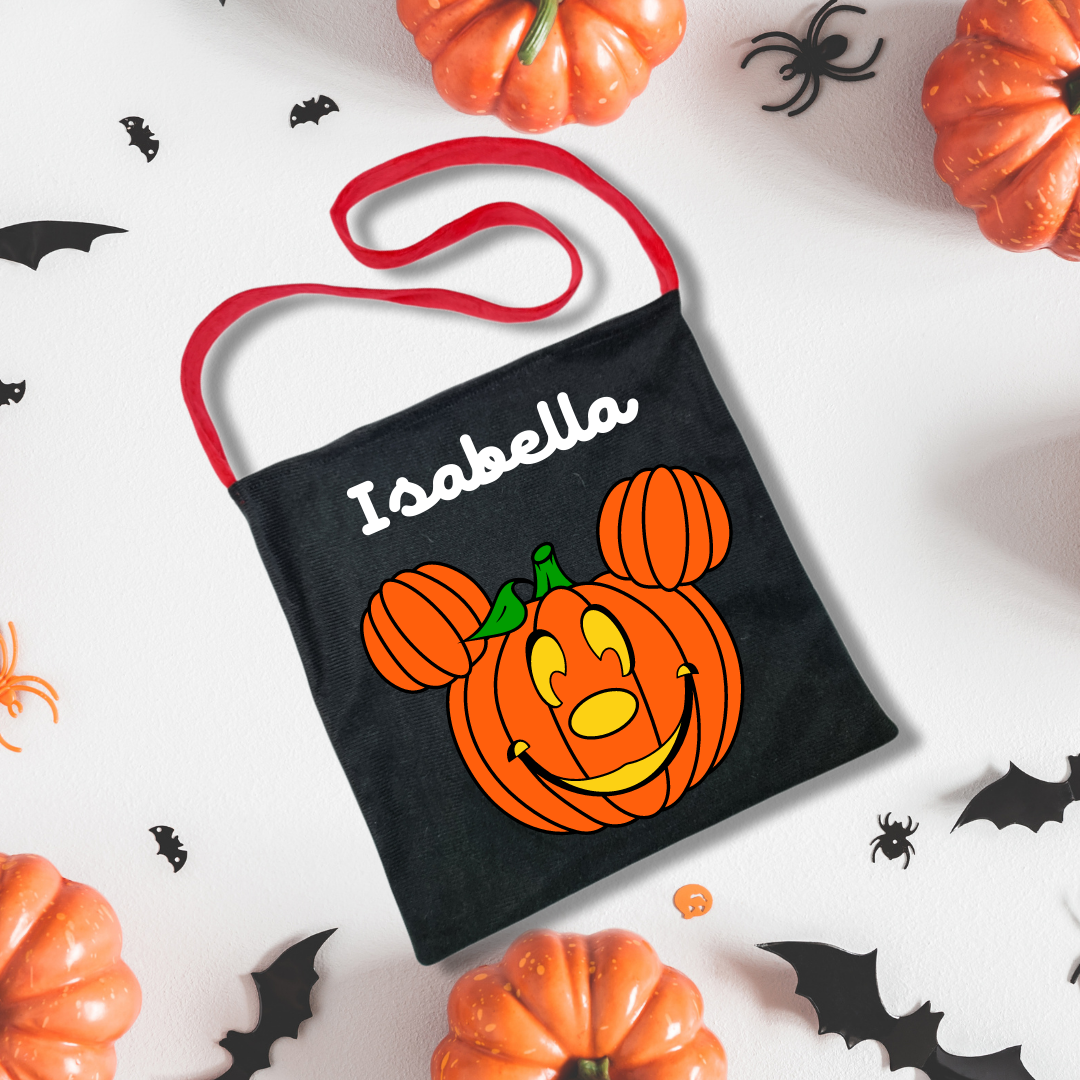 Bolsa calabaza