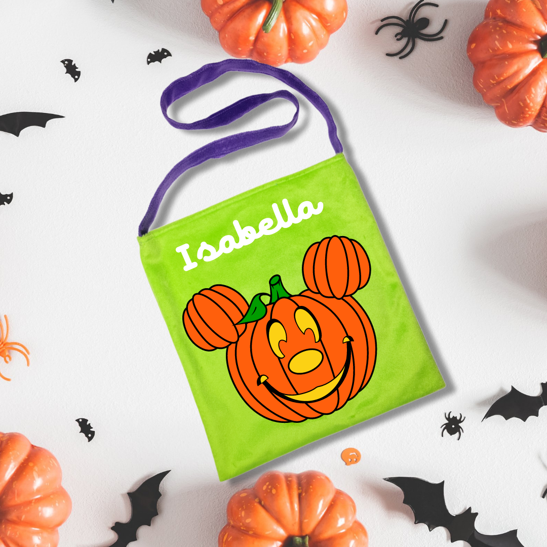 Bolsa calabaza