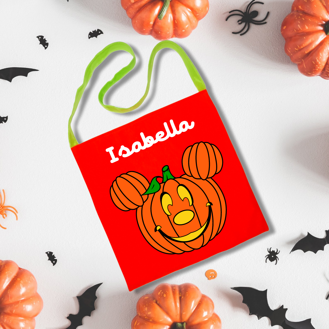 Bolsa calabaza