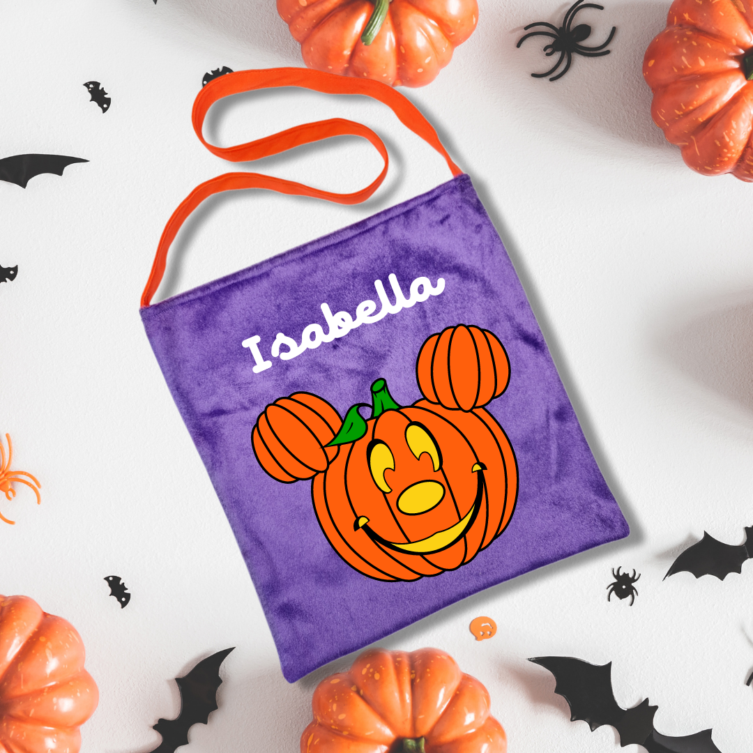 Bolsa calabaza