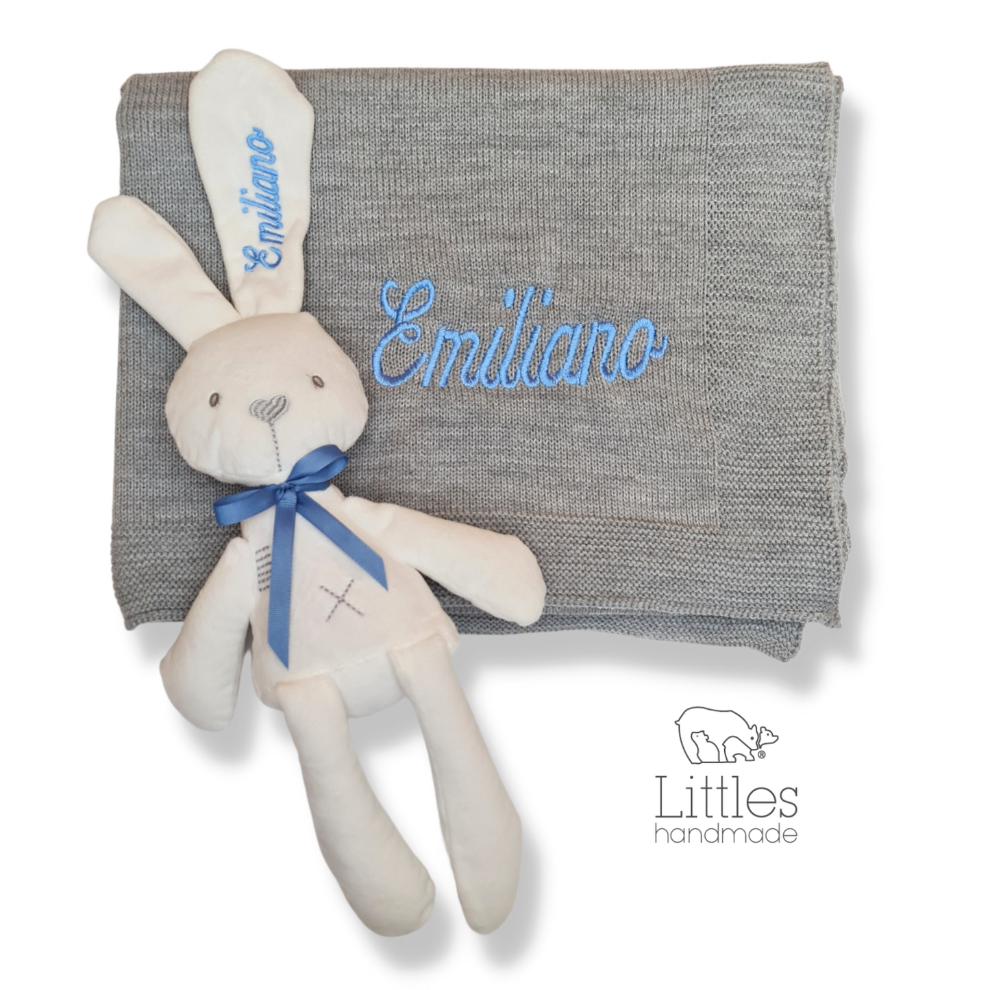 Set de regalo con caja personalizada