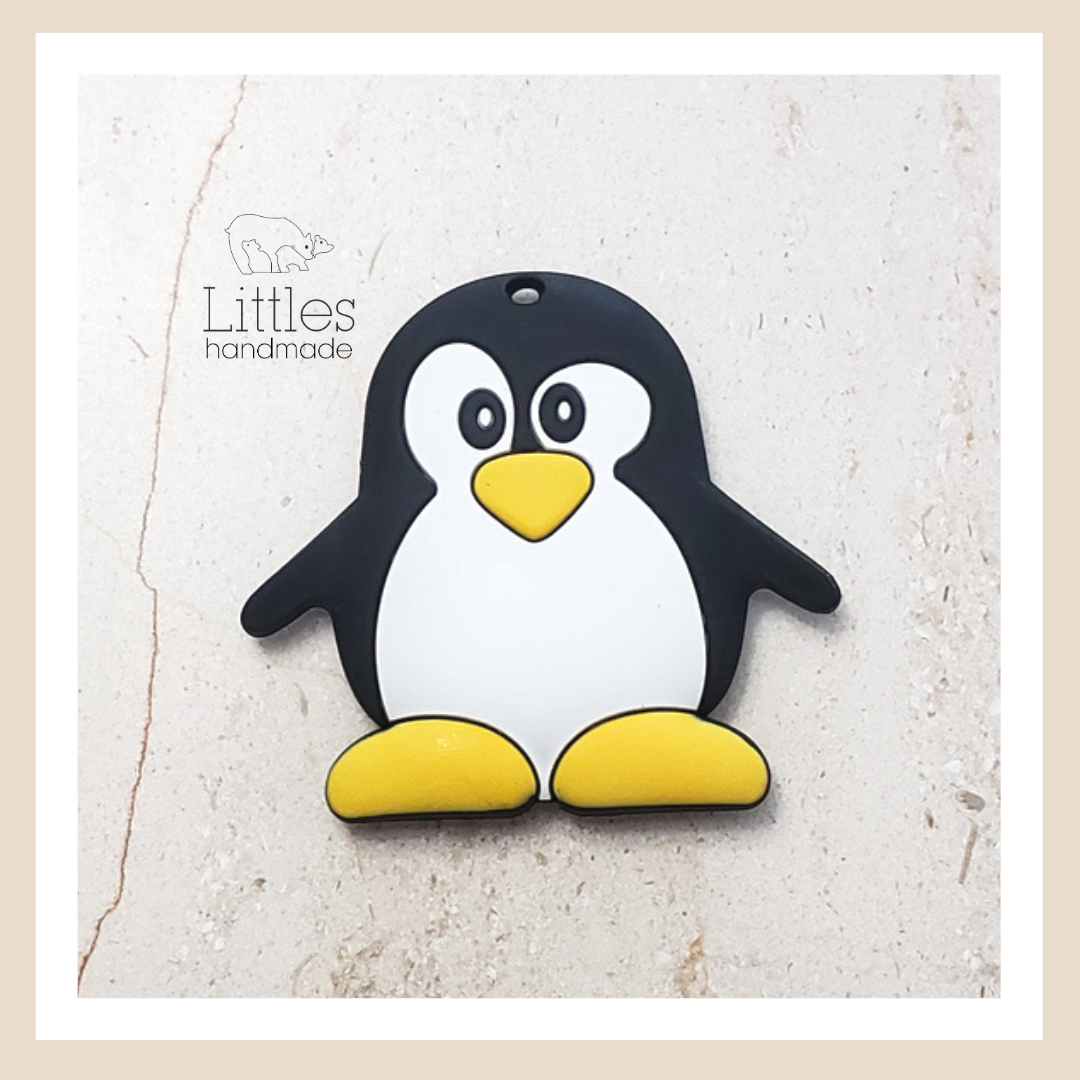 mordedera pinguino