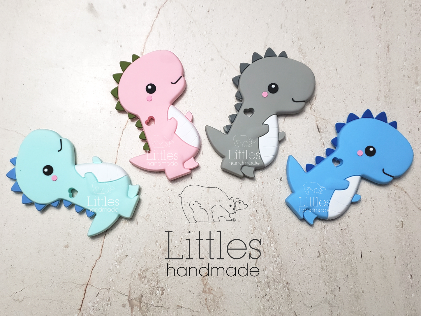 Kit Dinos collar