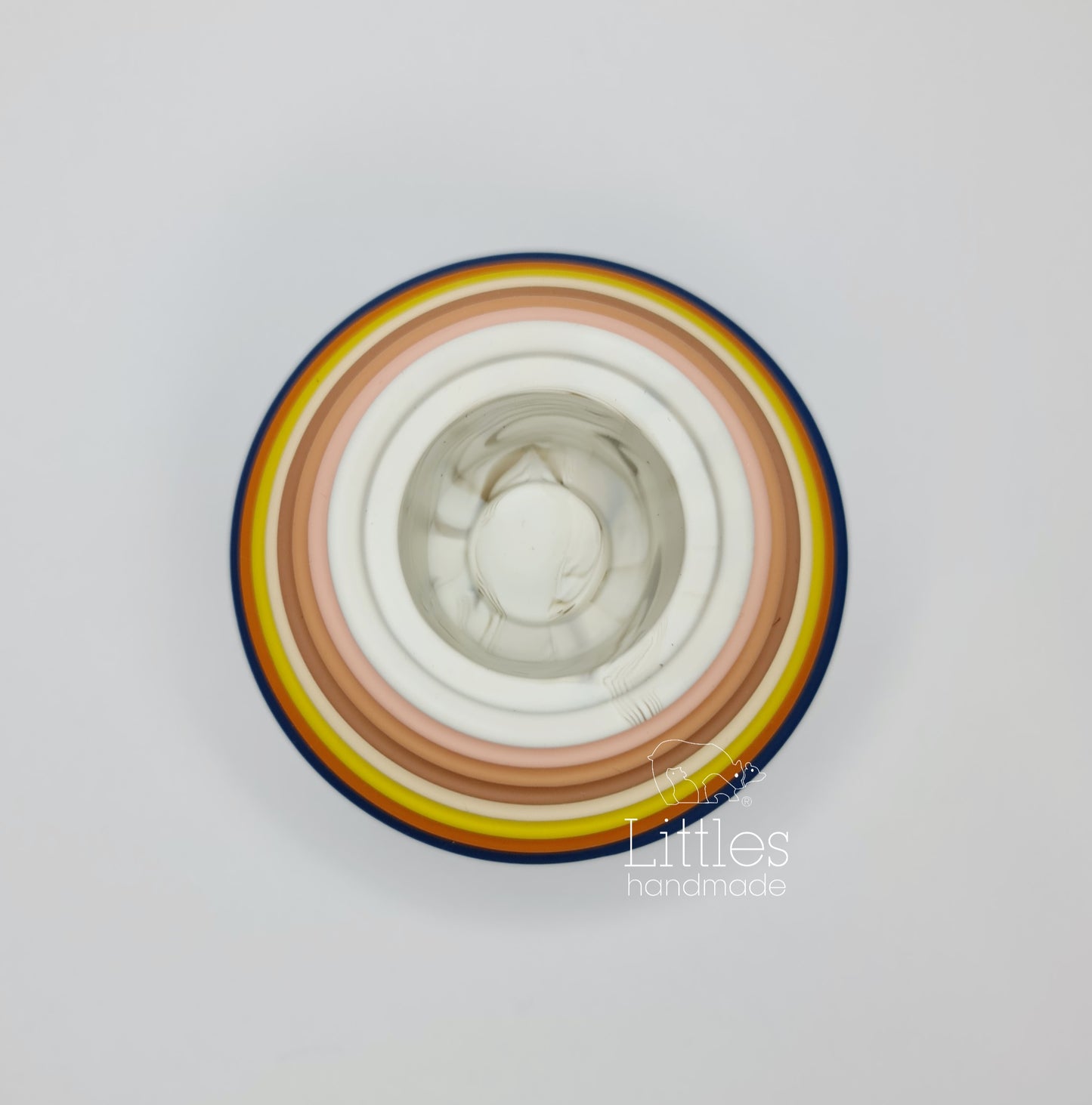 Tazas apilables