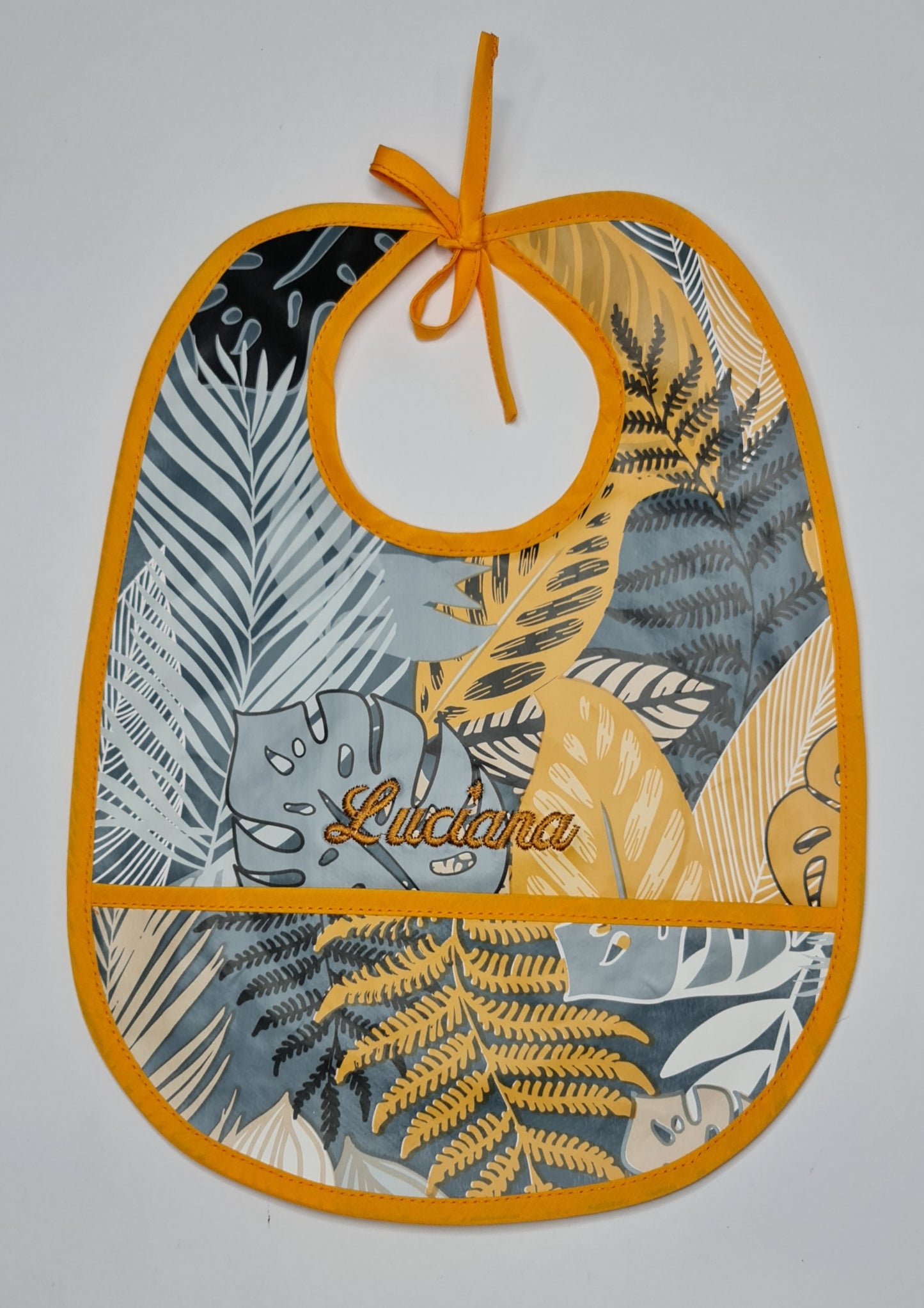 Babero impermeable