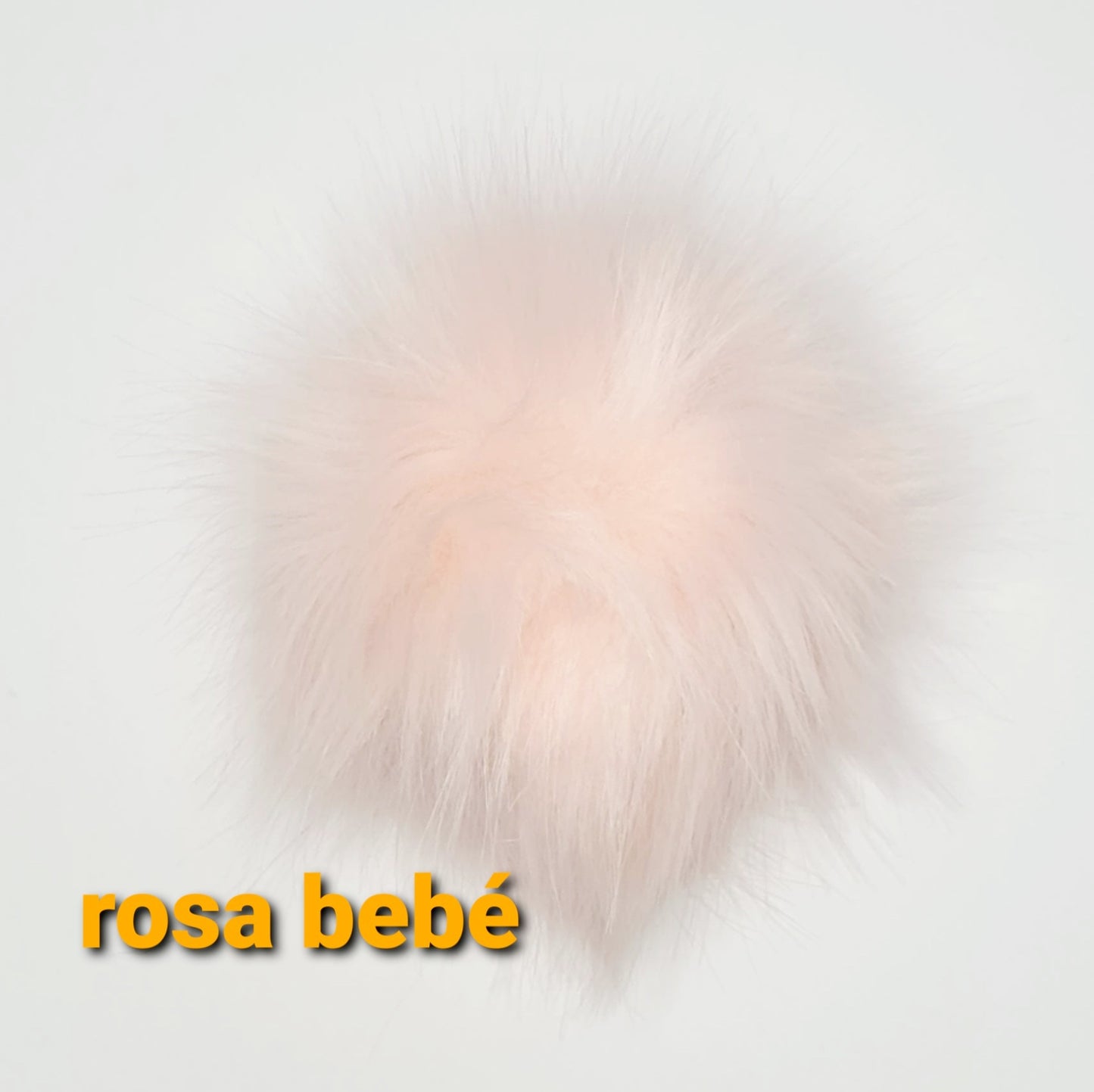 Pompones adicionales