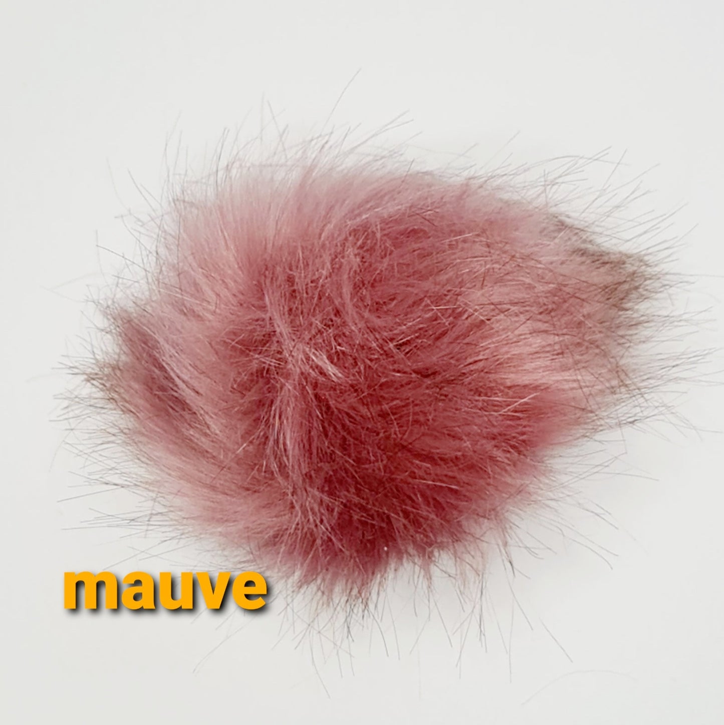 Pompones adicionales
