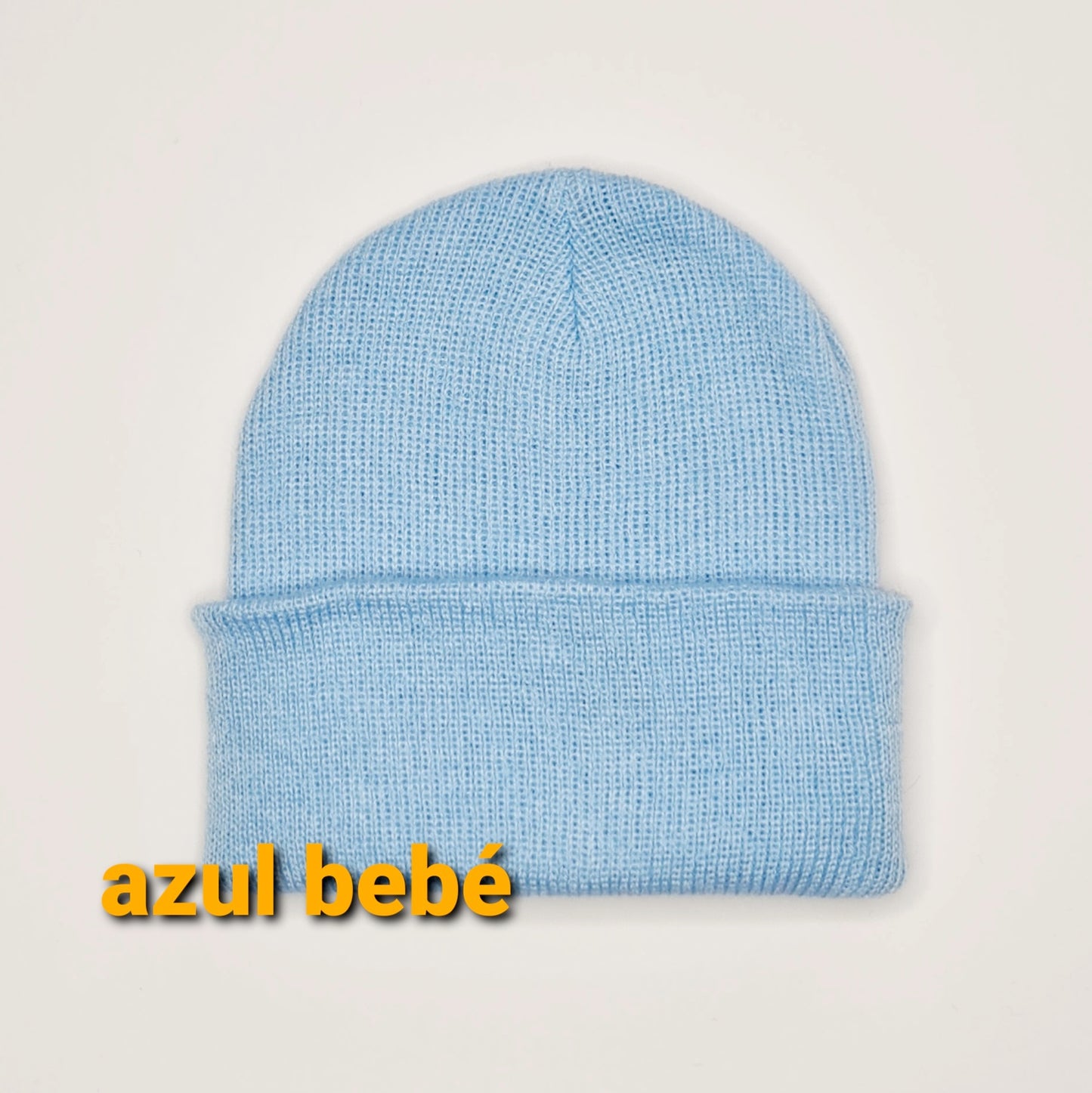 Gorro niño