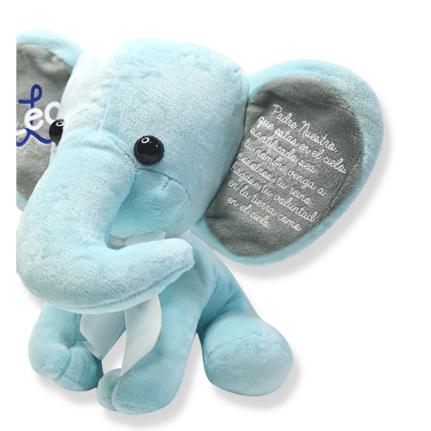 Elefante Oración Padre Nuestro