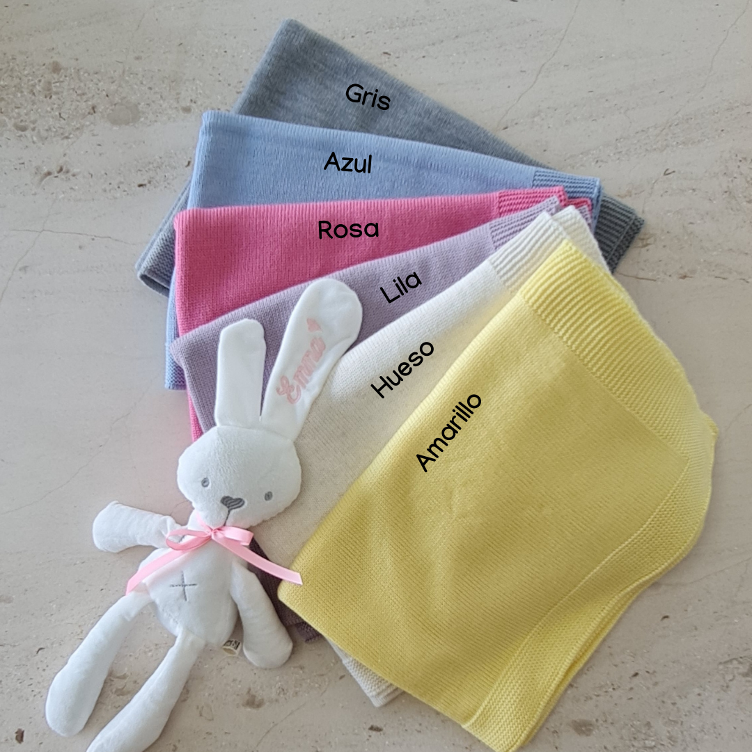 Set de regalo con caja personalizada
