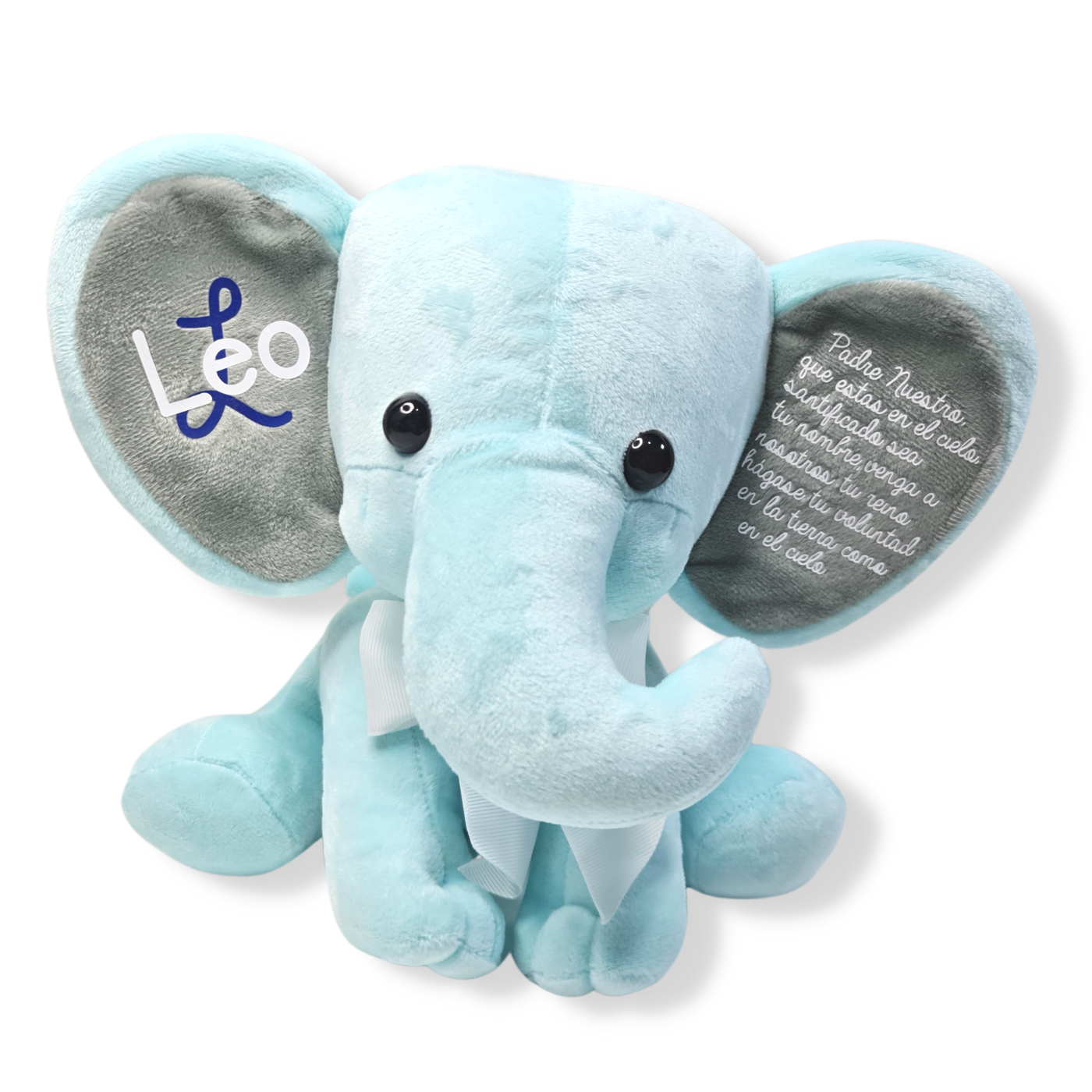 Elefante Oración Padre Nuestro