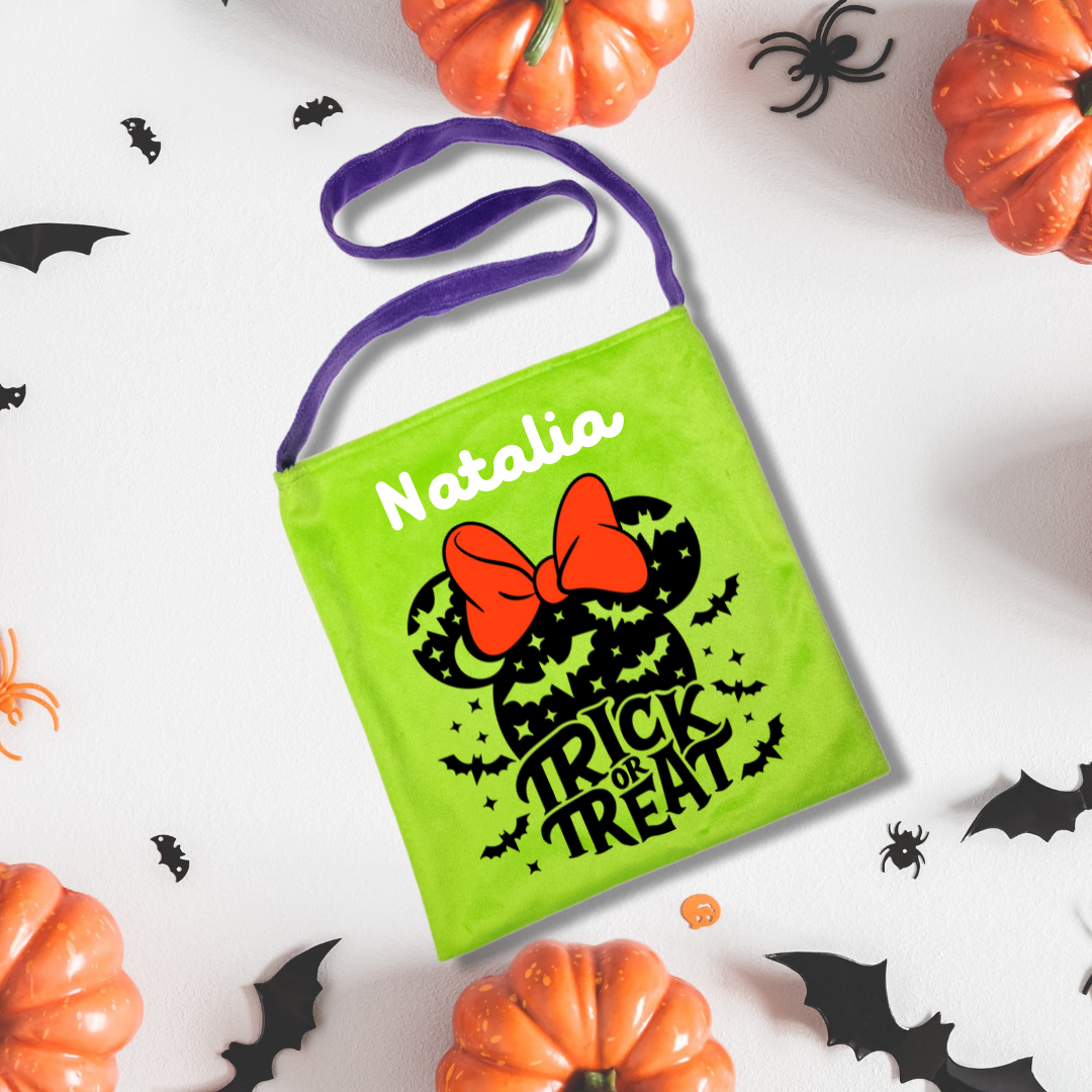 Bolsa trick or treat