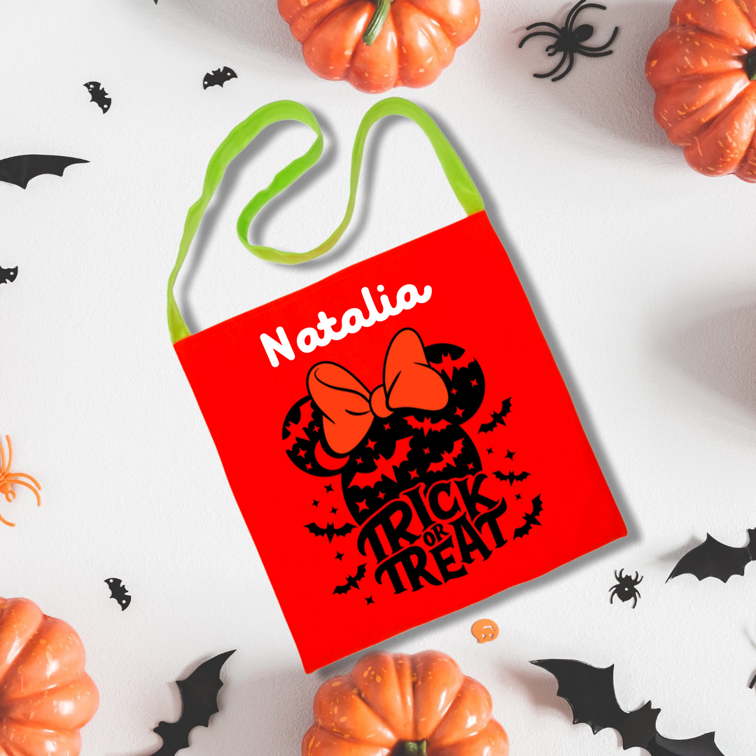 Bolsa trick or treat