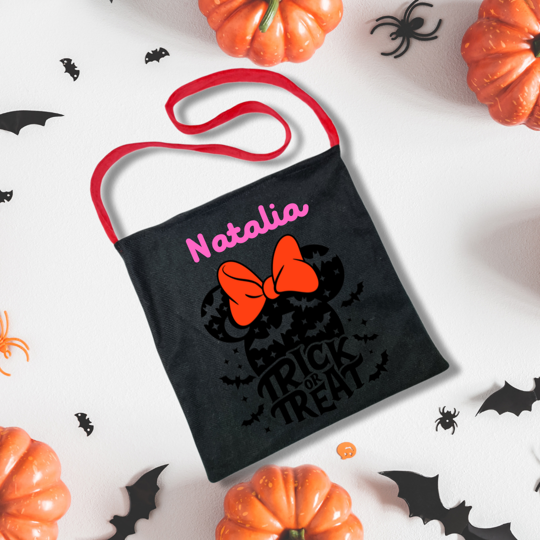 Bolsa trick or treat
