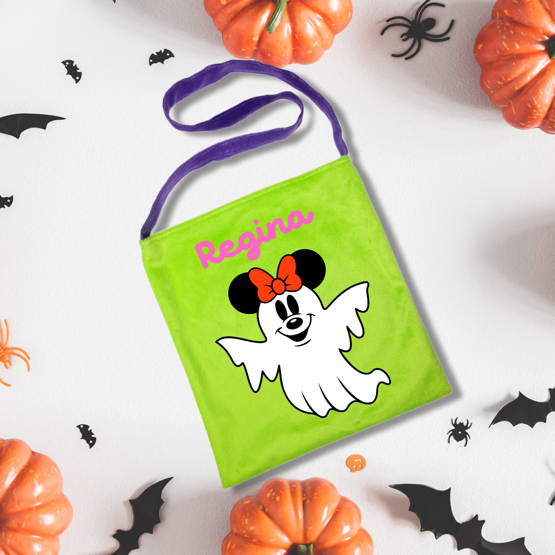 Bolsa fantasma niña