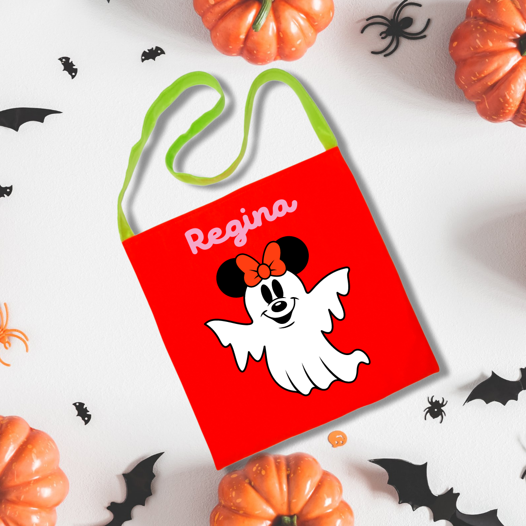 Bolsa fantasma niña
