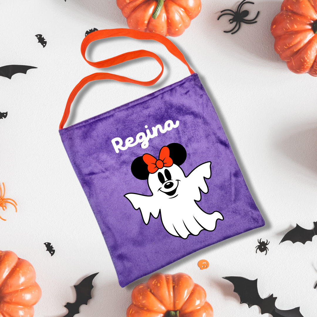Bolsa fantasma niña