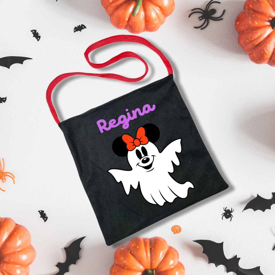 Bolsa fantasma niña