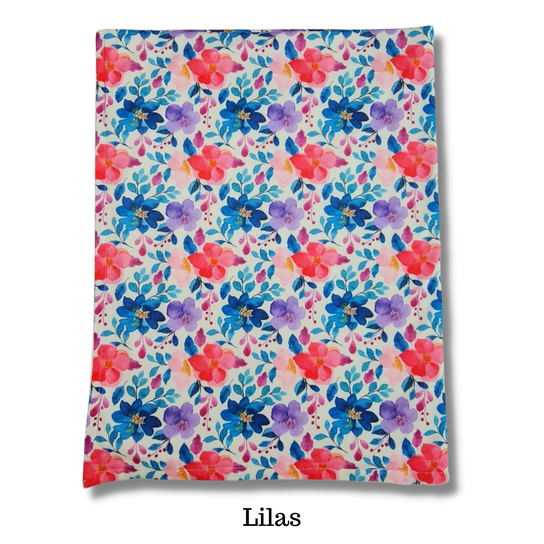 frazada lilas