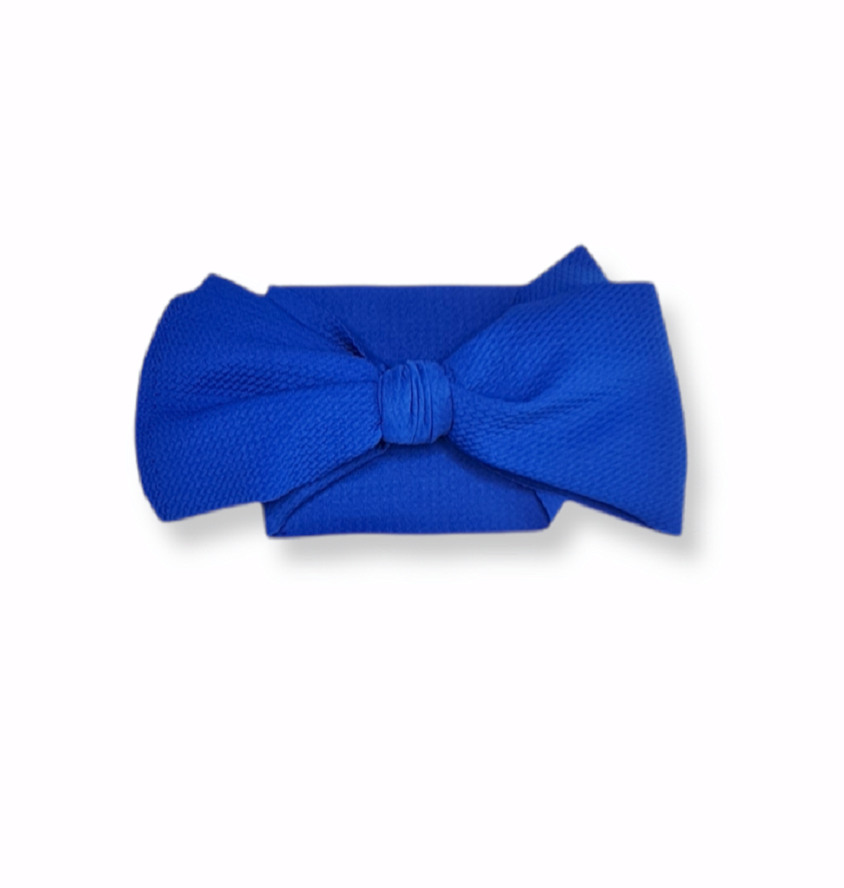 Head wraps 1 a 2 años