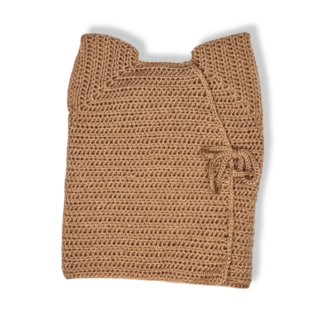 Set baby yoda crochet