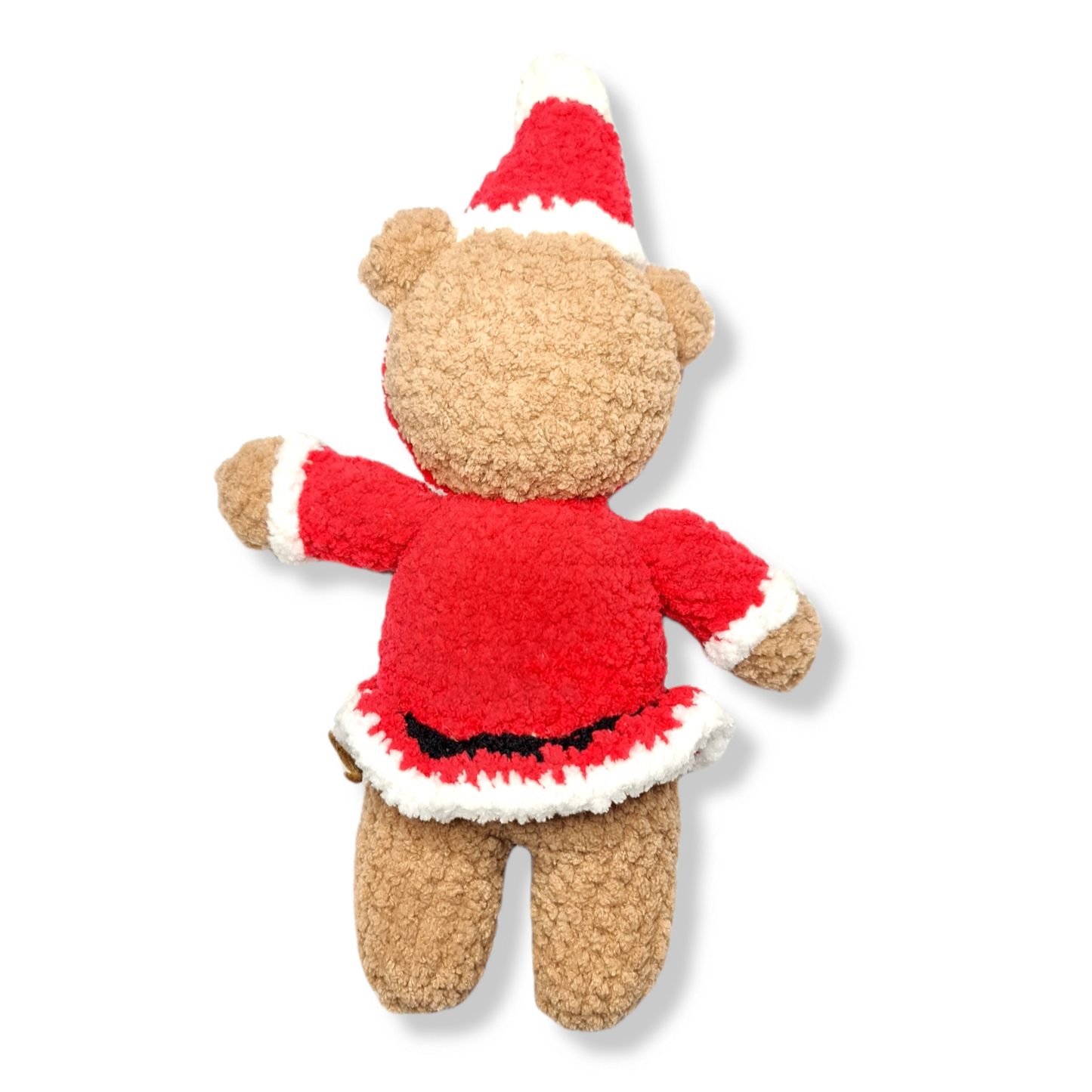Oso Santa 🎅