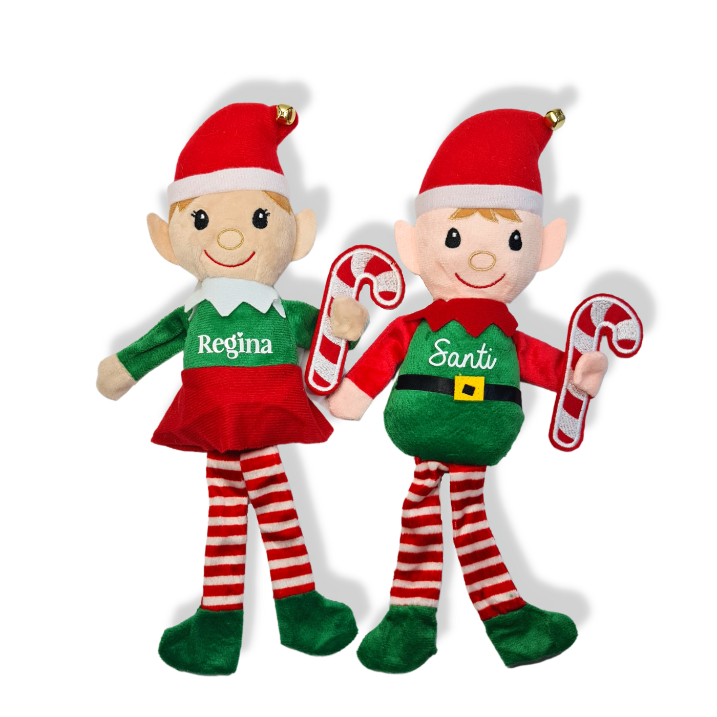 Duende de santa