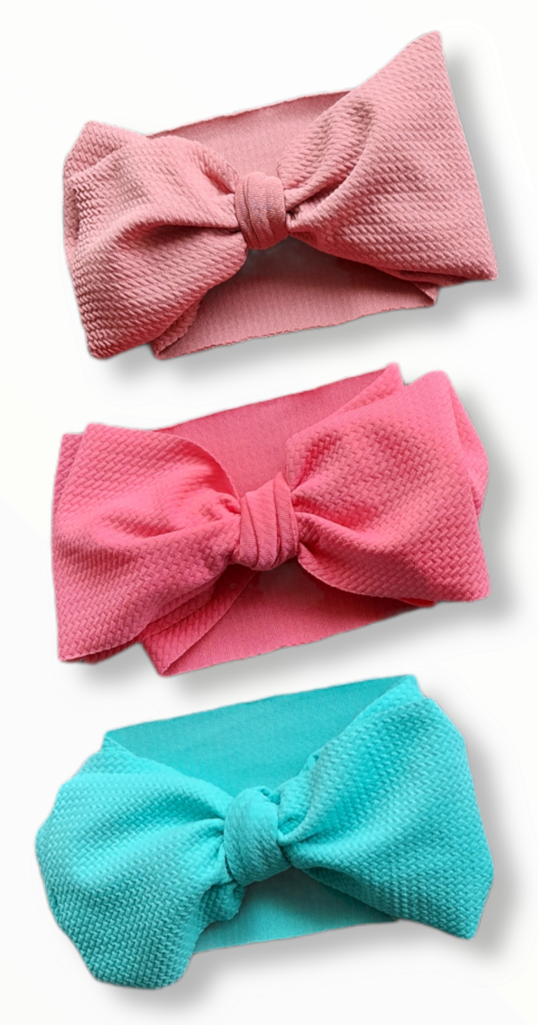 Head wraps 6 a 12 meses