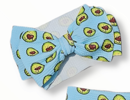 Head wraps 1 a 2 años