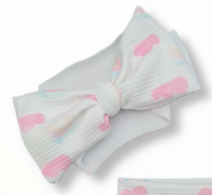 Head wraps 1 a 2 años