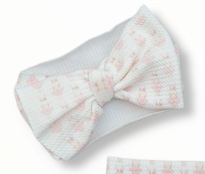 Head wraps 6 a 12 meses