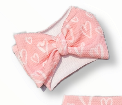 Head wraps 6 a 12 meses