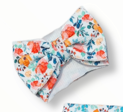 Head wraps 1 a 2 años