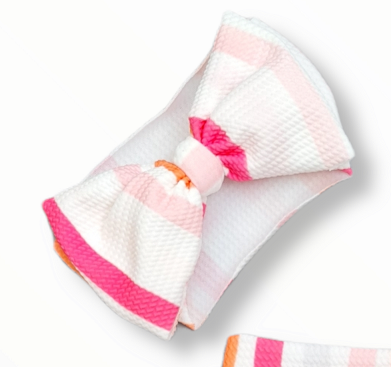 Head wraps 6 a 12 meses