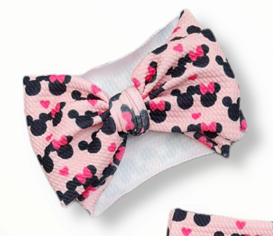 Head wraps 6 a 12 meses