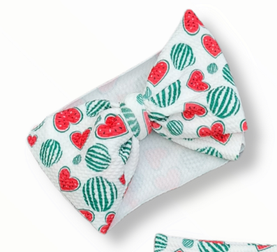 Head wraps 1 a 2 años