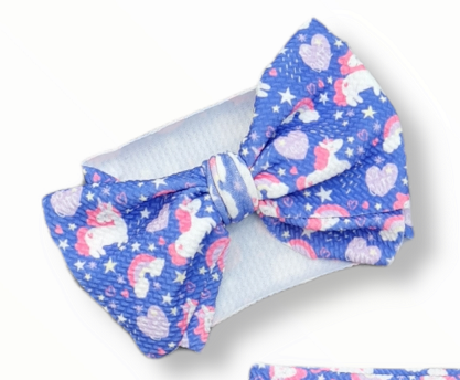Head wraps 6 a 12 meses