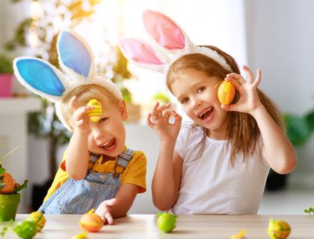 ¿Por qué se regalan huevos el Domingo de Pascua?