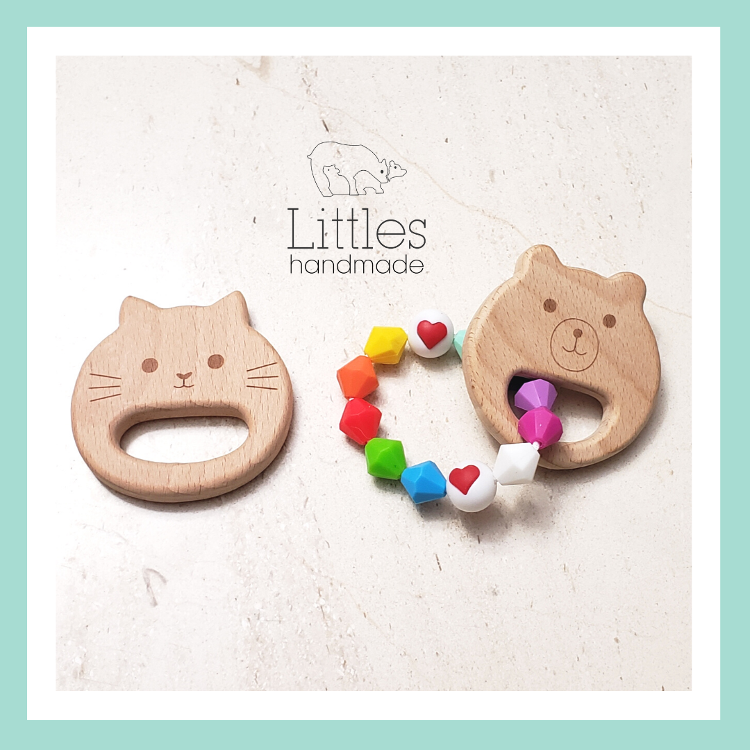 Pulseras sensoriales