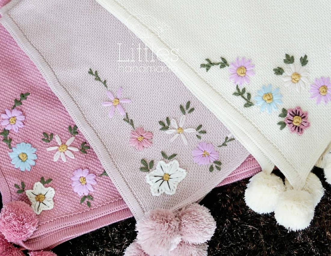 Cobijitas, saquitos y peluches personalizados