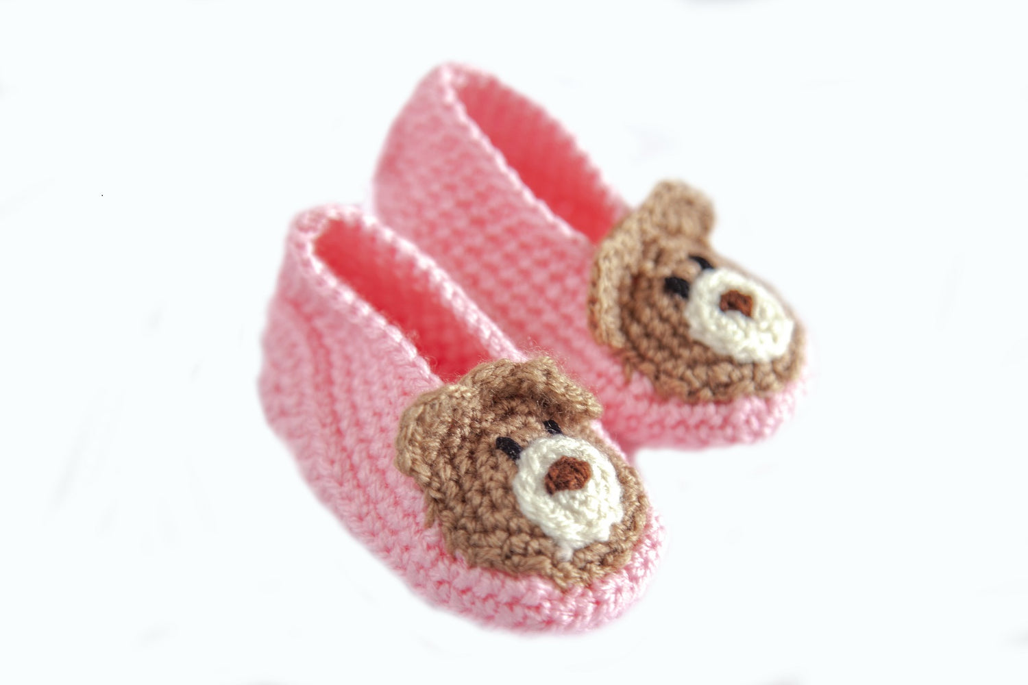 Ropa y zapatos crochet