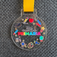 Medalla nos vamos a PRIMARIA (puedes crear sets de 1, 5 o 10 medallas)