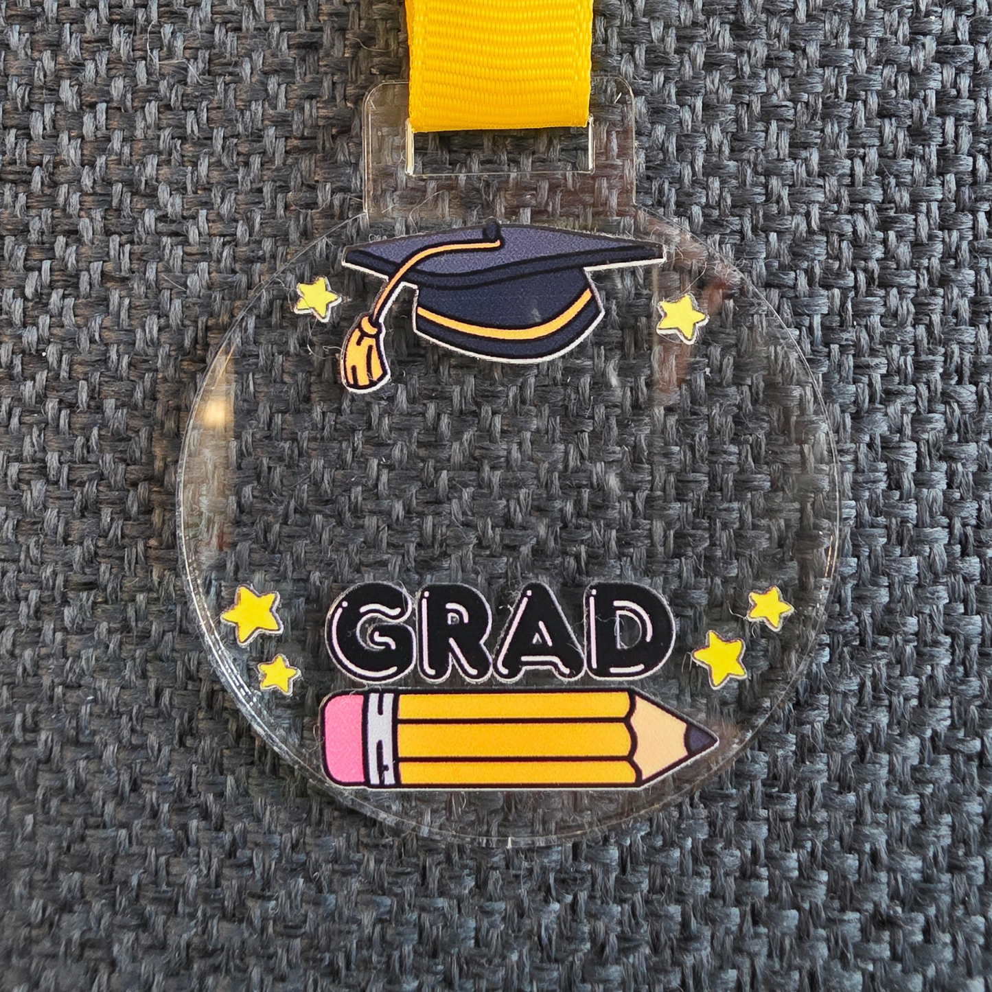 Medalla graduación personalizables (puedes crear sets de 1, 5 o 10 medallas)