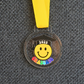 Medalla graduado (puedes crear sets de 1, 5 o 10 medallas)