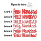 Oso navideño metálico 37 cm