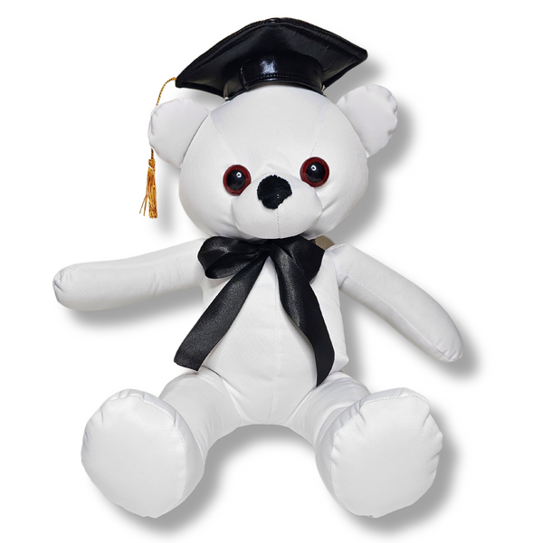 Oso de 45cm para firmas de graduación