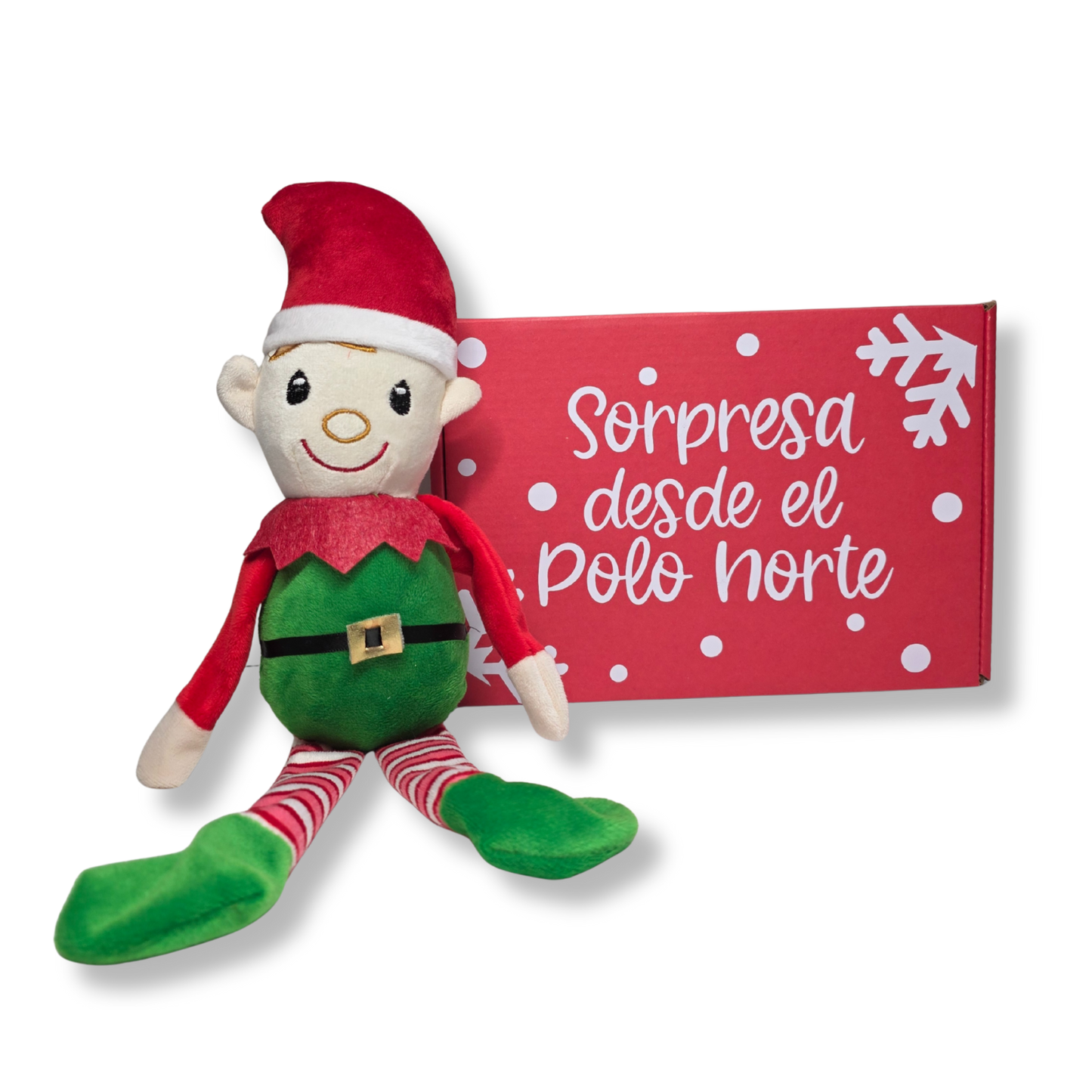Duende de santa