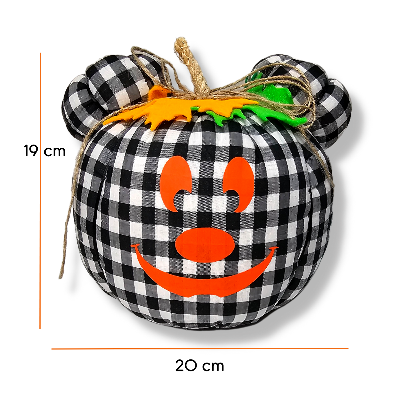 Calabazas decorativas 🎃