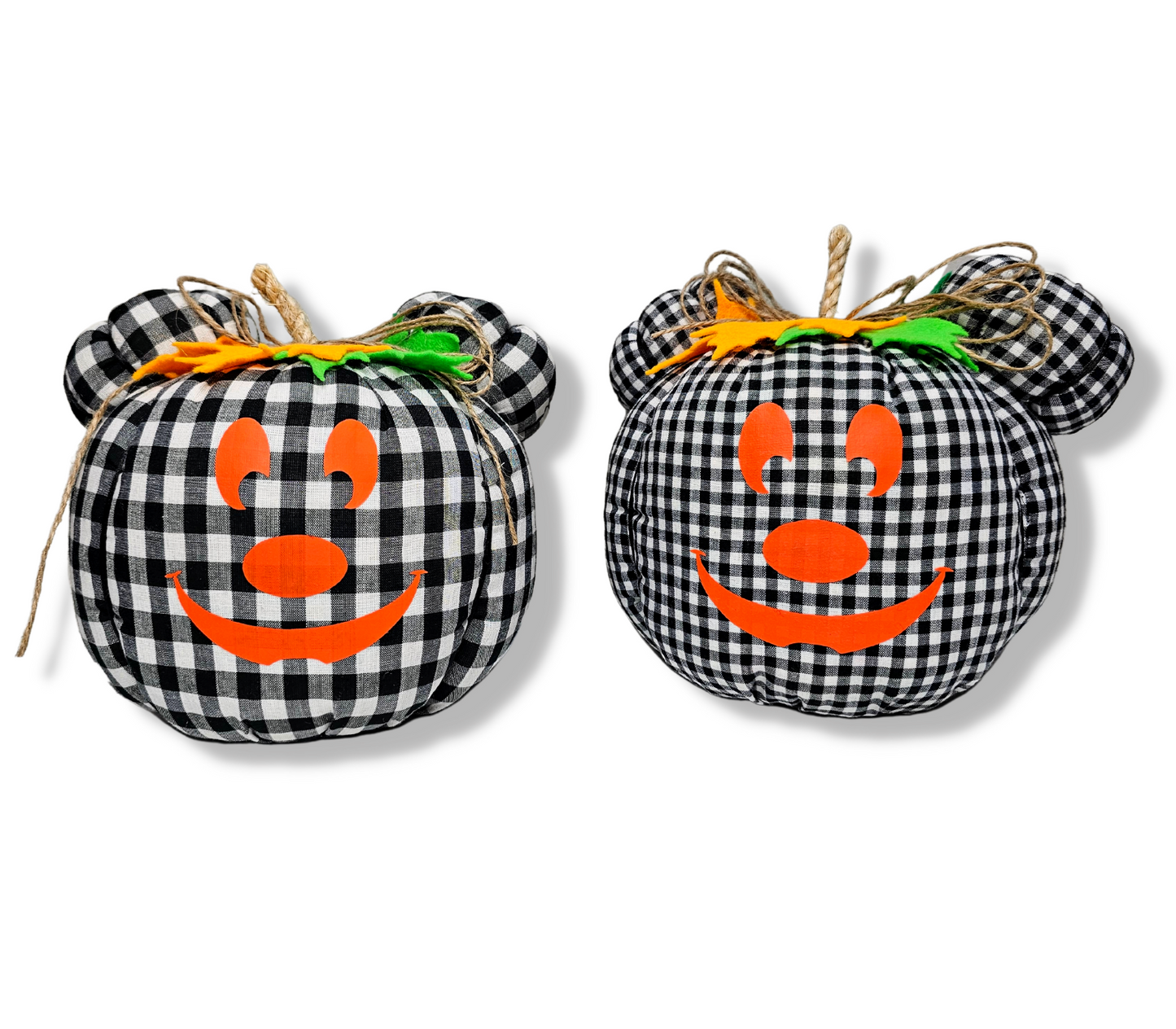 Calabazas decorativas 🎃