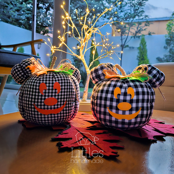 Calabazas decorativas 🎃